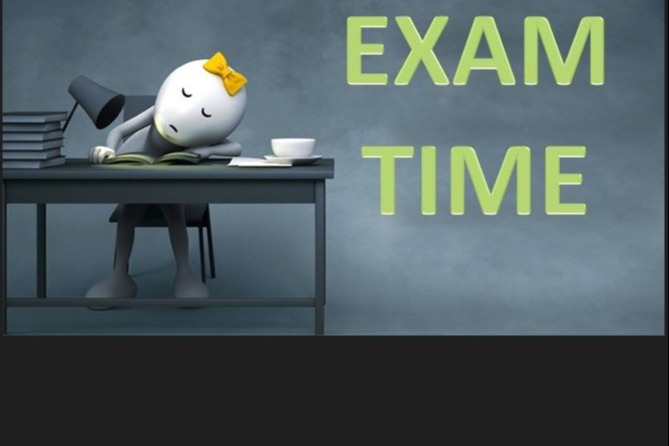 Exam Time Information