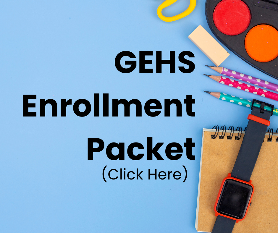 Enrollment Packet