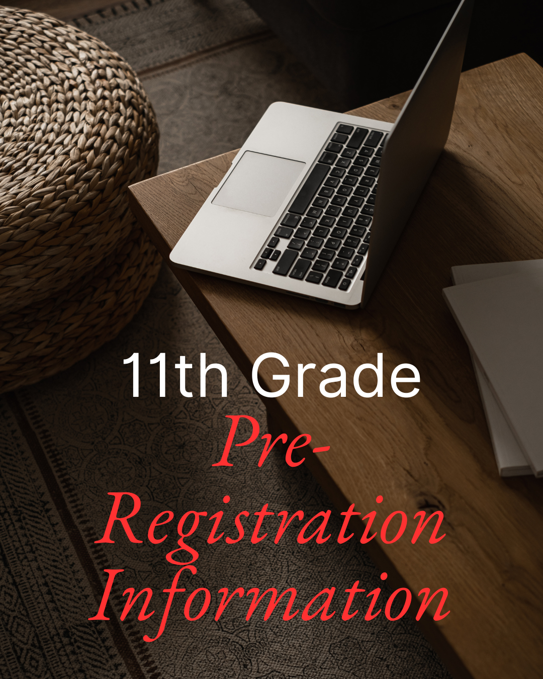 Pre-Registration