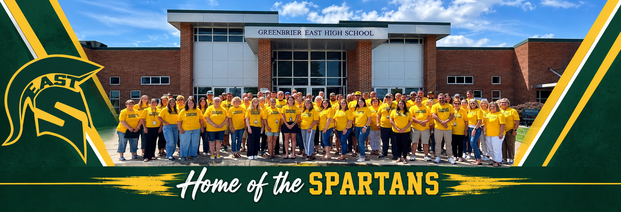 Greenbrier East Staff 2026-2027 School Year