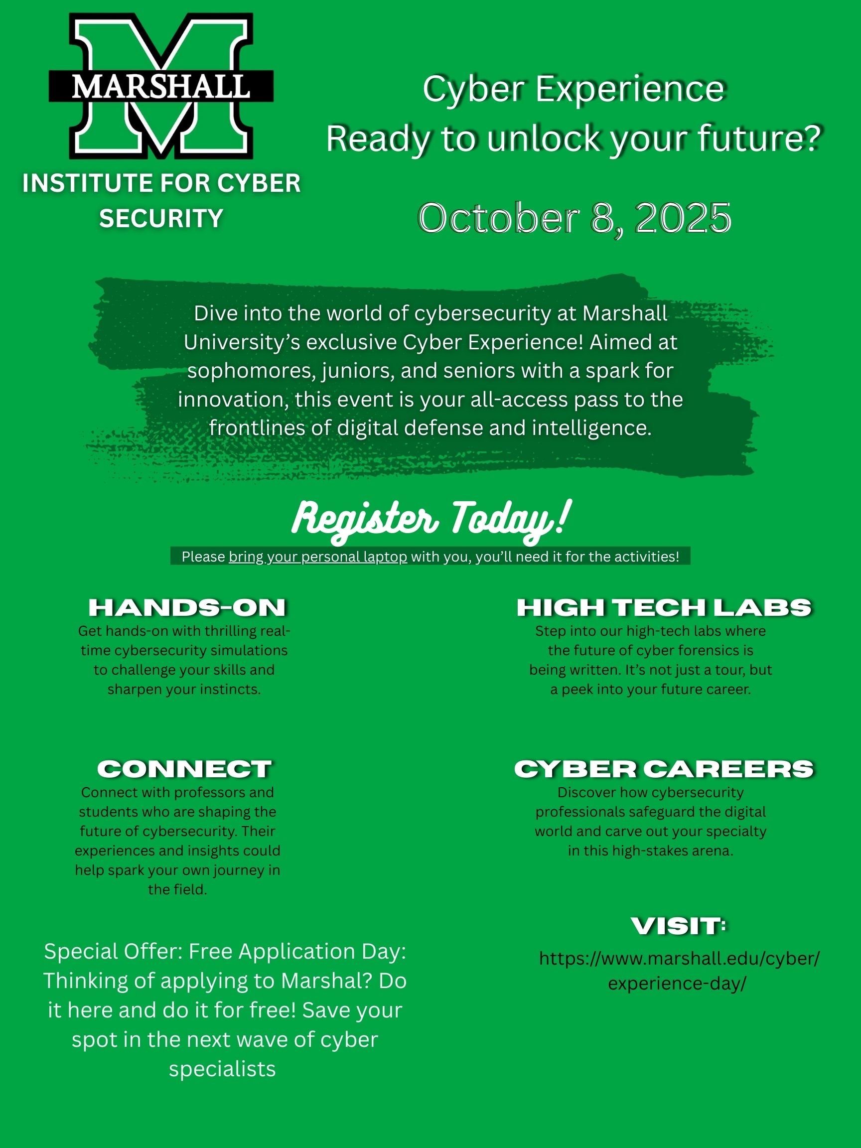 Scholarship Flyer 