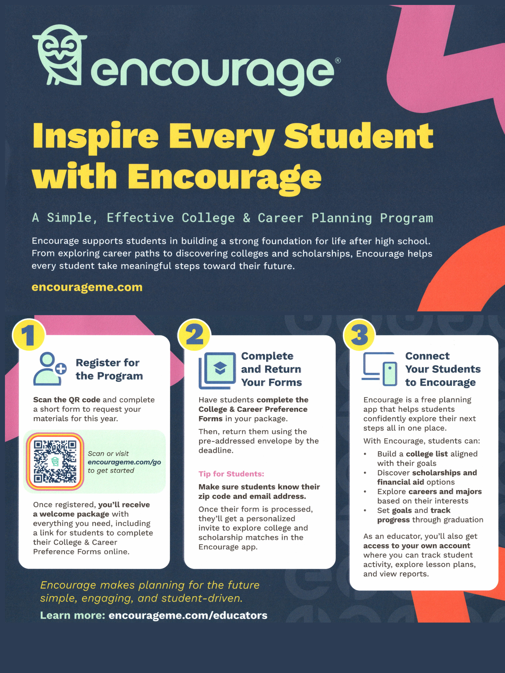 Scholarship Flyer 