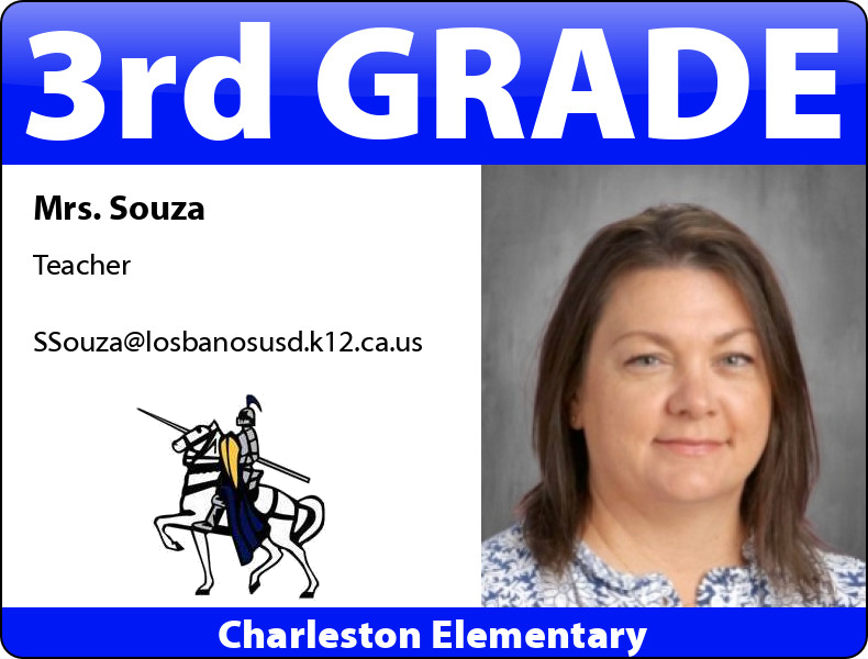 Mrs. Souza