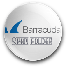 Barracuda Spam Folder