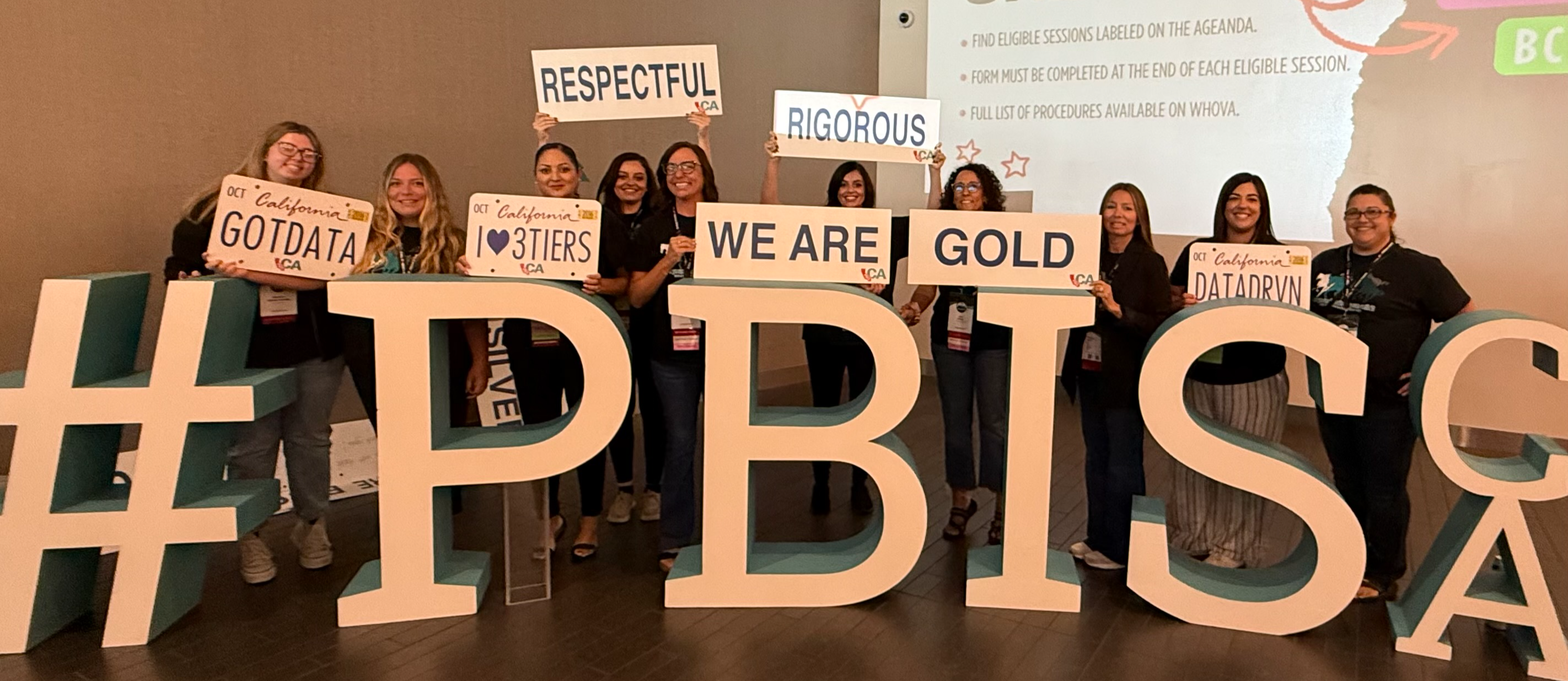 pbis gold