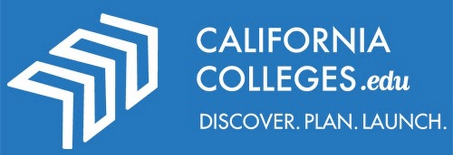 california colleges website logo
