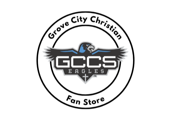 GCCS logo with link to fan store