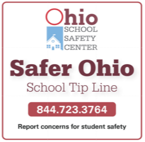 Safer Ohio Logo
