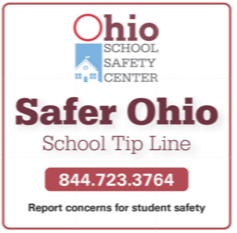 Safer Ohio Logo