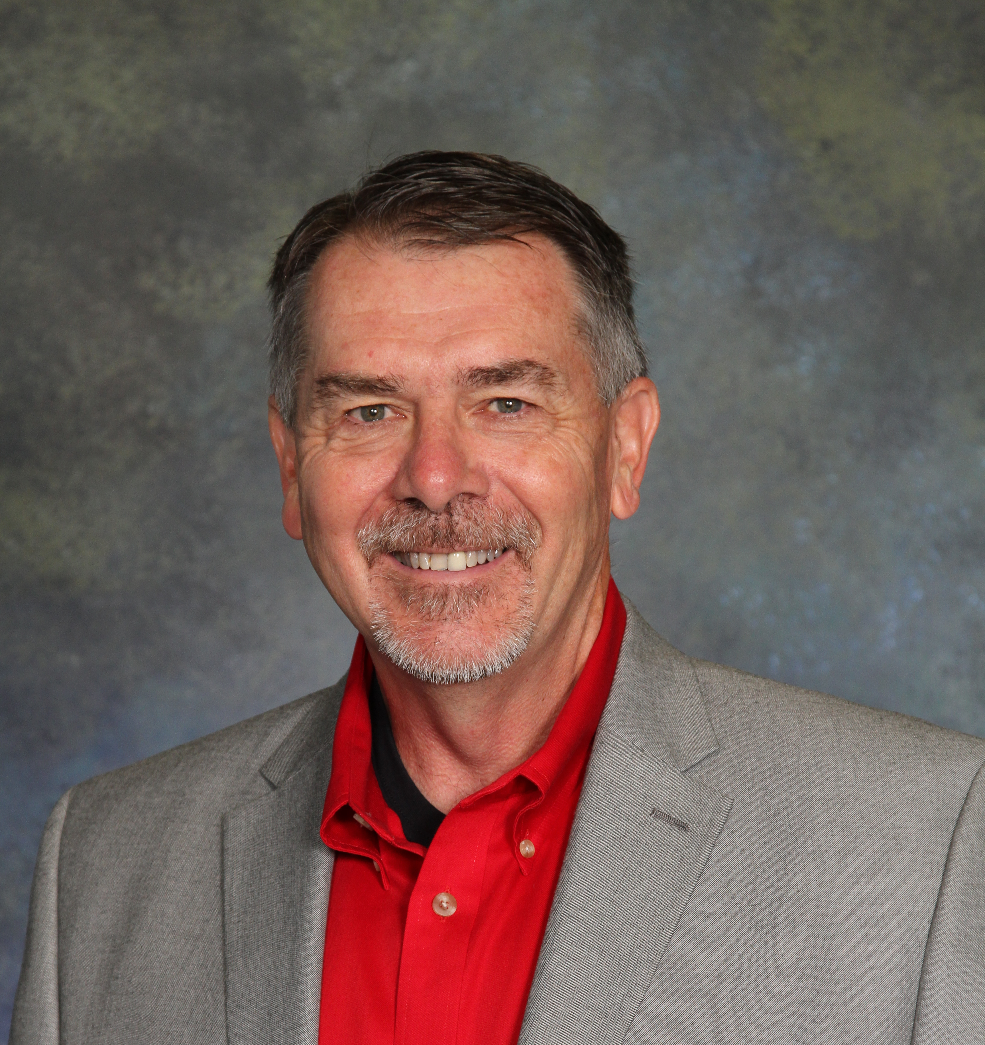 Image of Principal Jim McMillan