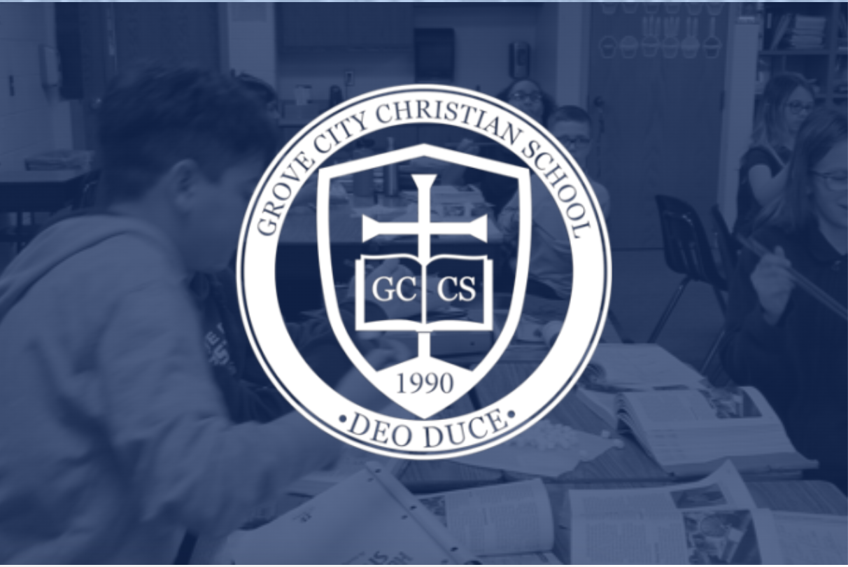 Image of GCCS logo.