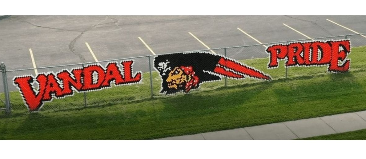 field fence logo decorated
