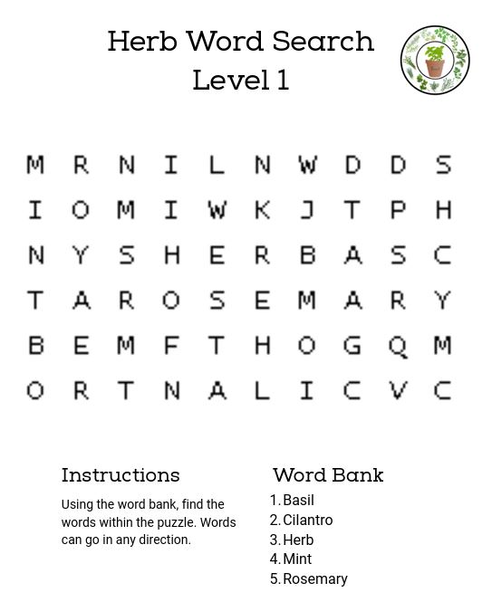 Wk 3 Level 1