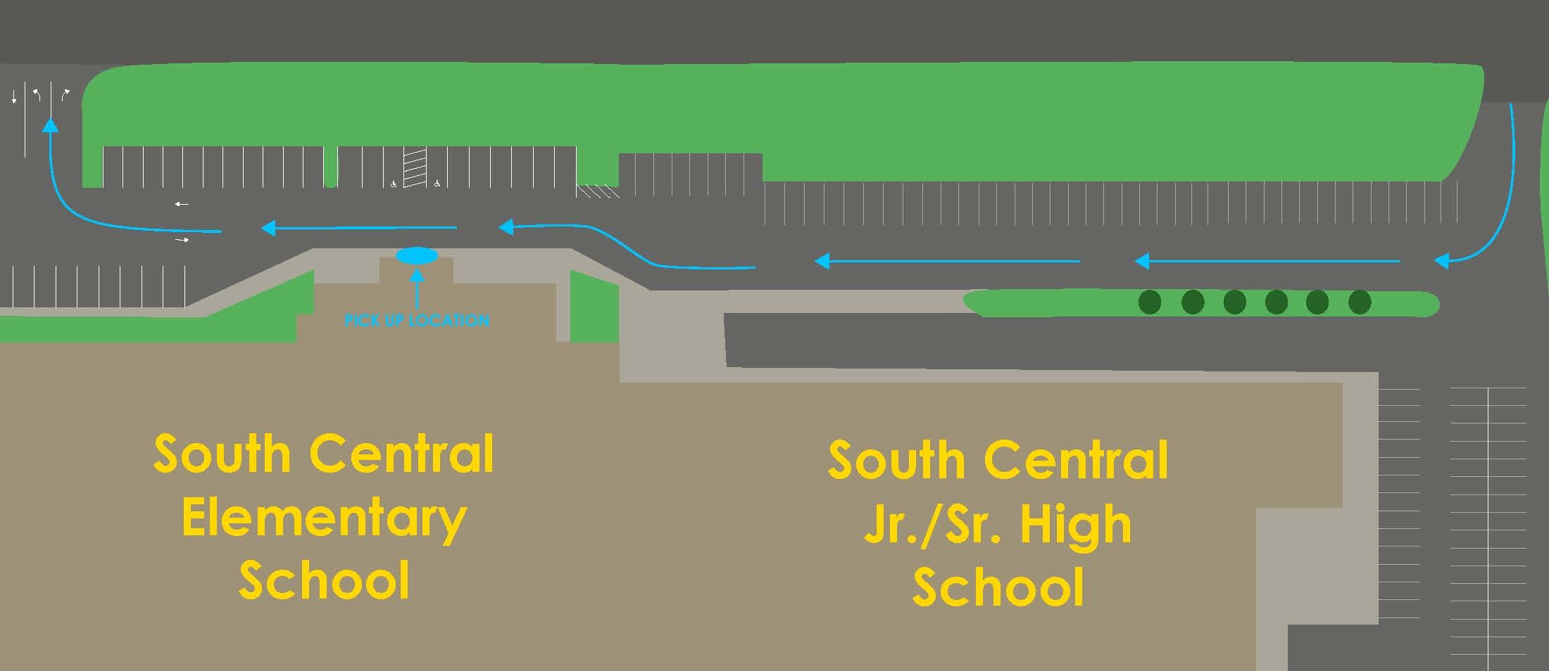 SCE Traffic Pattern
