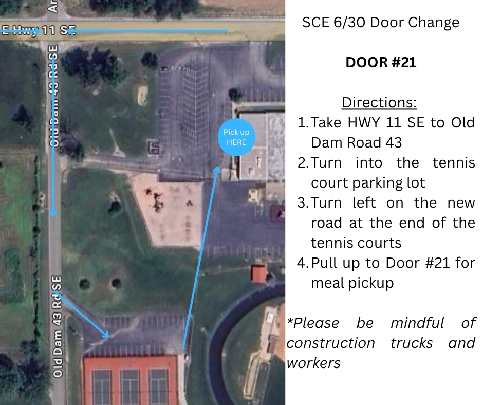 SCE Door 21