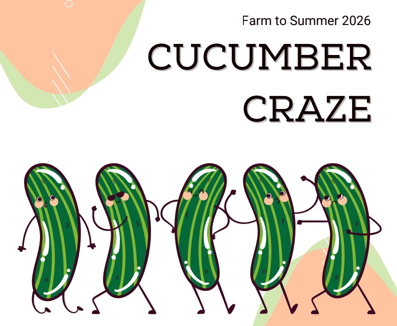 Cucumber Craze