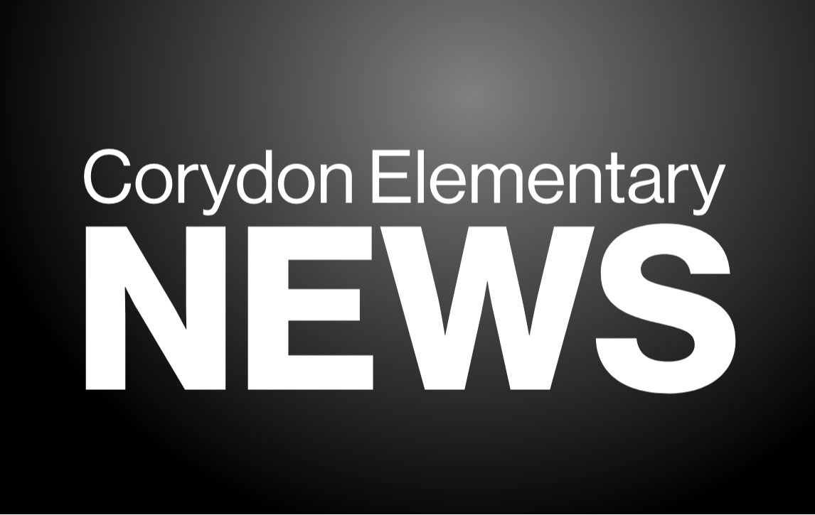 Library cards Corydon Elementary School
