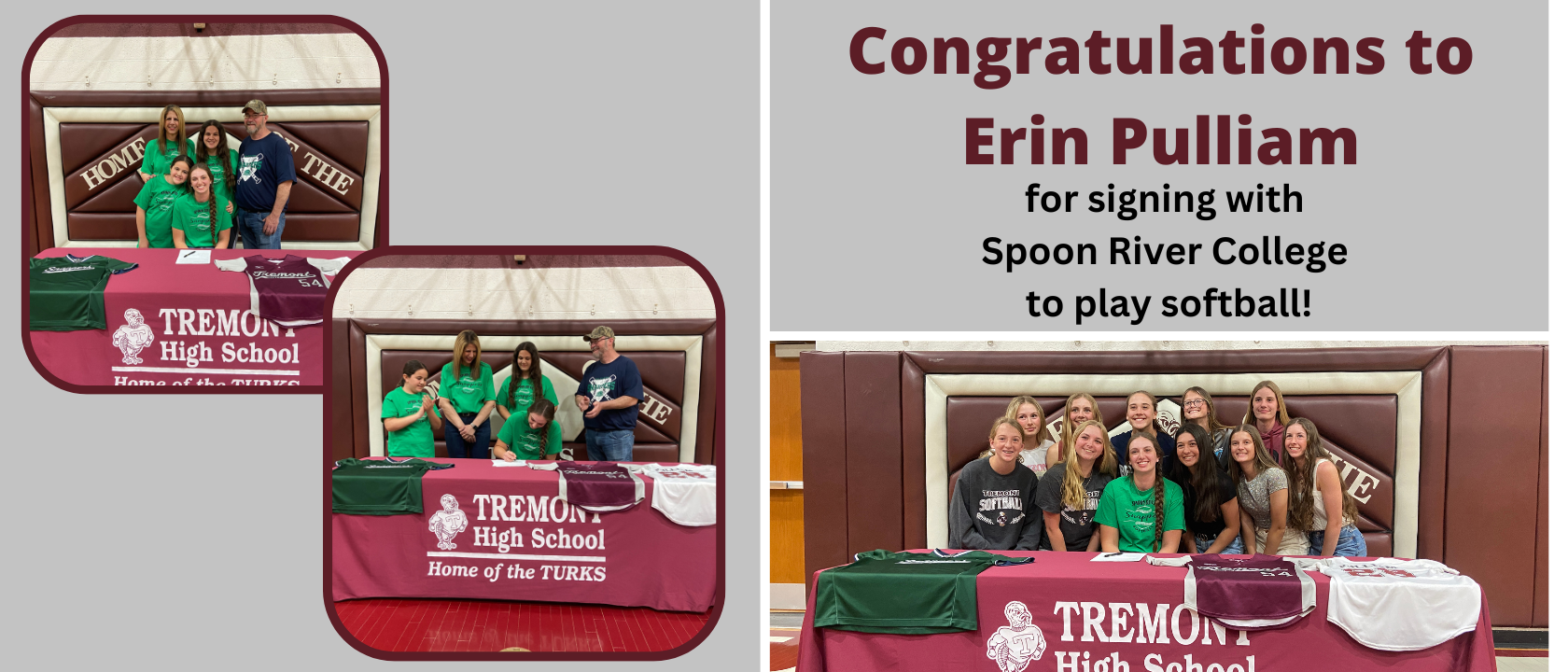 Tremont Athletics Home