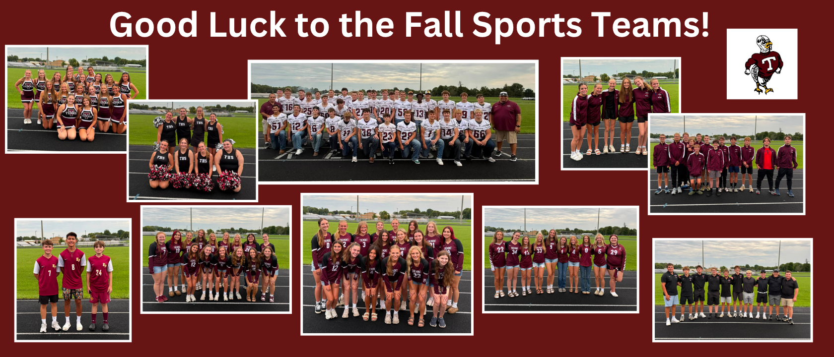 fall sports