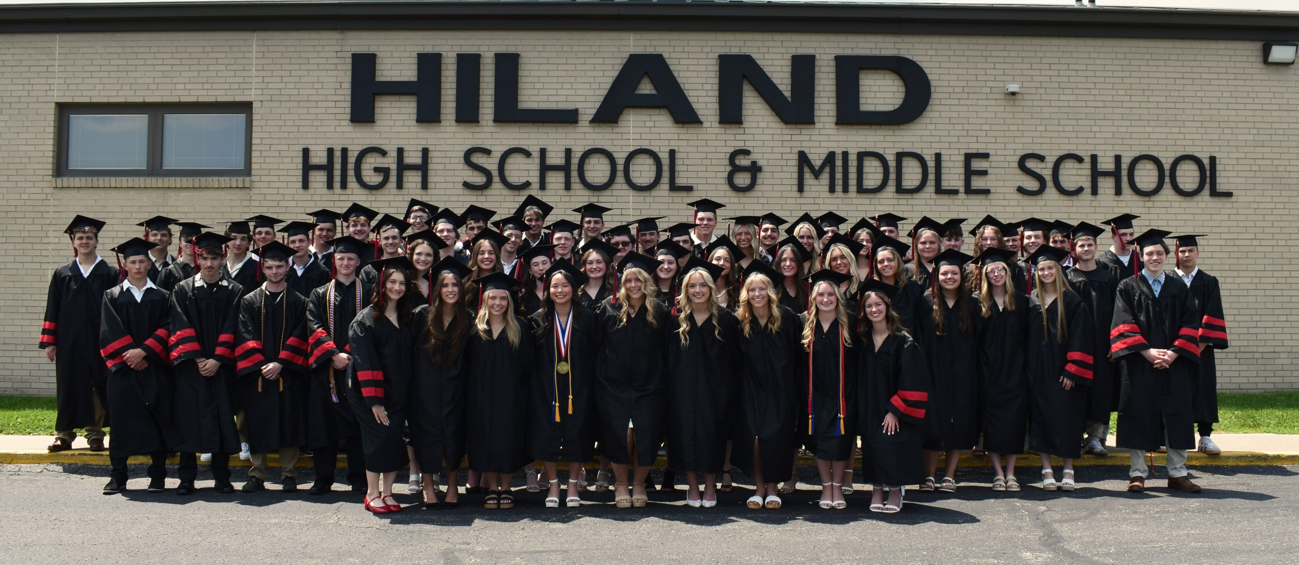 Hiland Graduation 2026