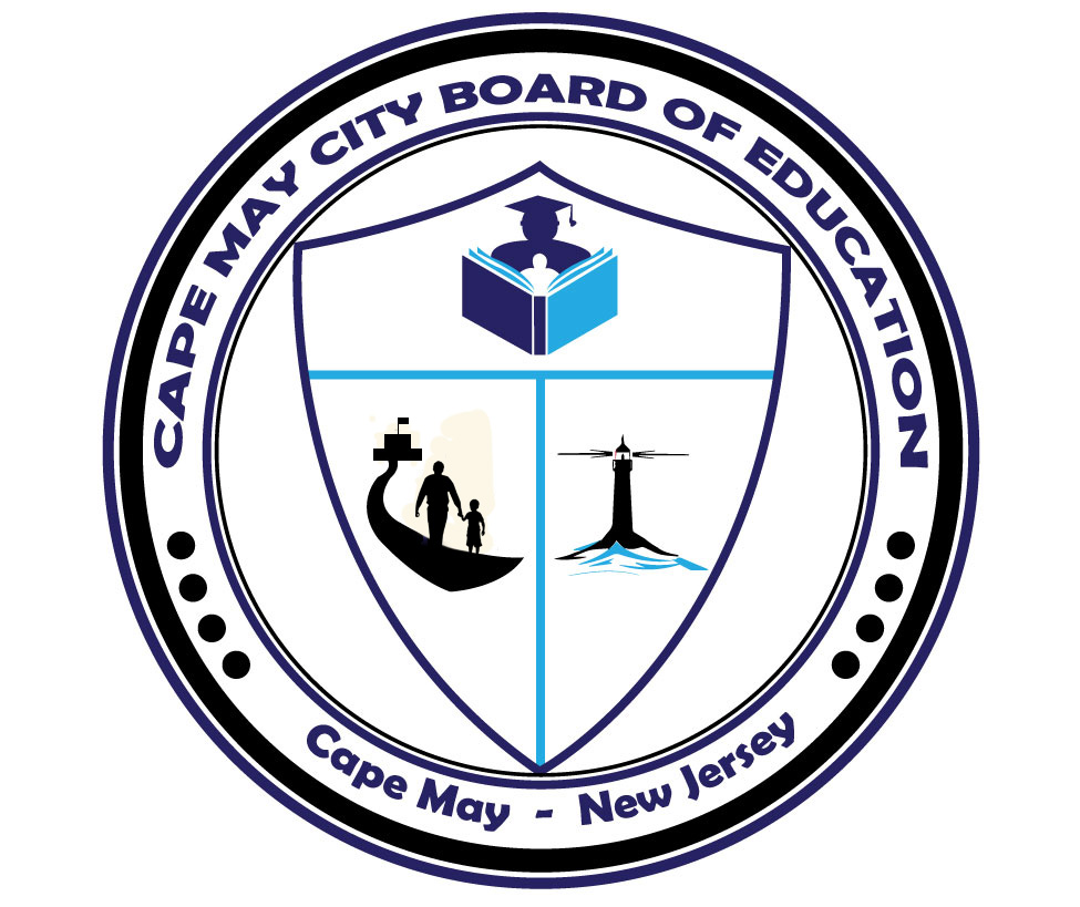 Cape May City Board of Education, Cape May - New Jersey logo