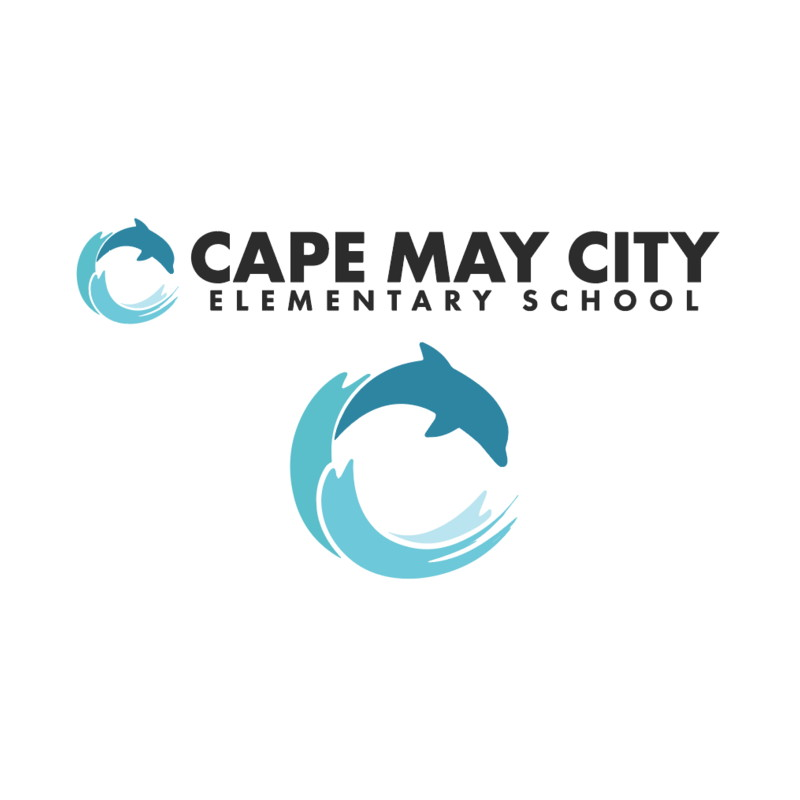 Cape May City Elementary School logo