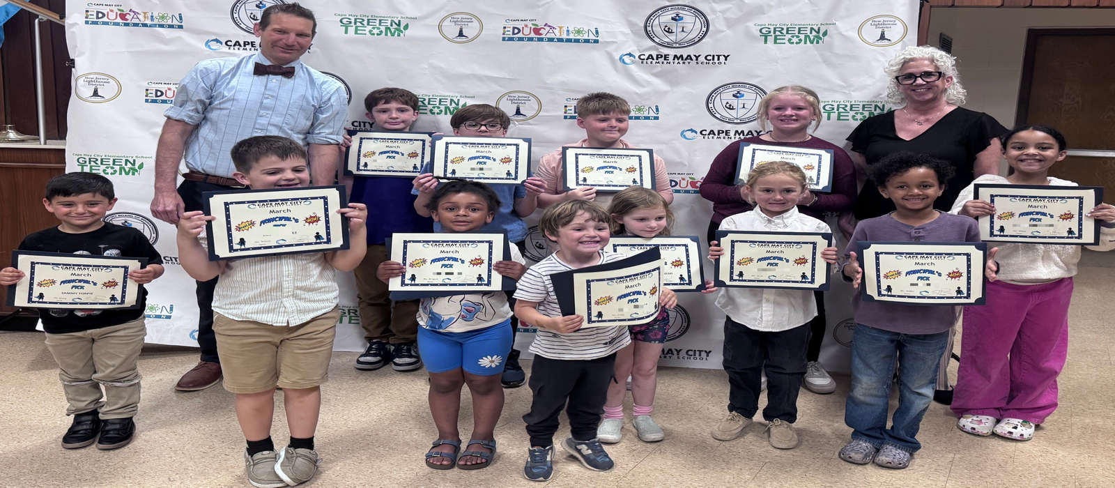 March students month