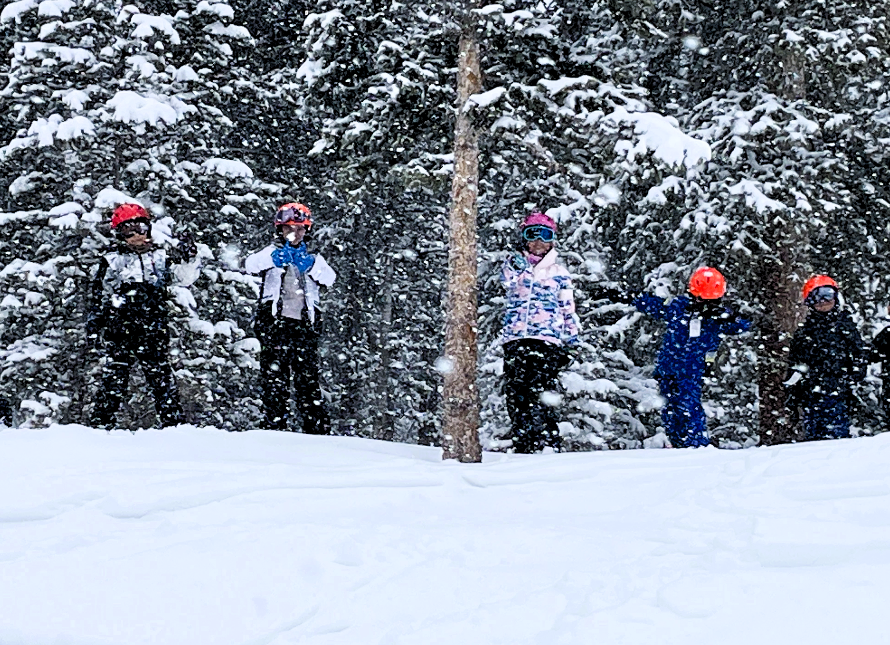 5th Grade Learn to Ski 2024