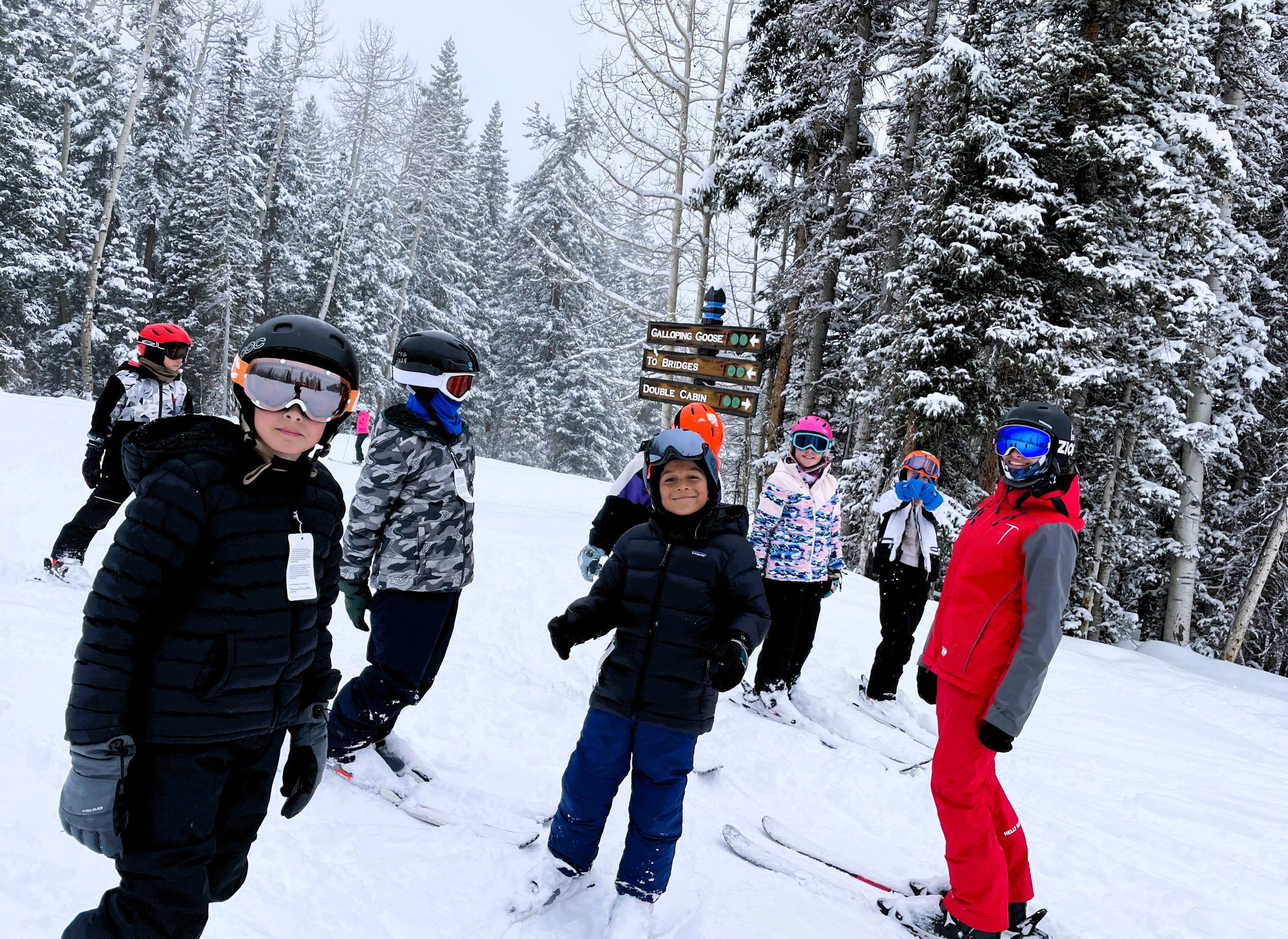 5th Grade Learn to Ski 2024