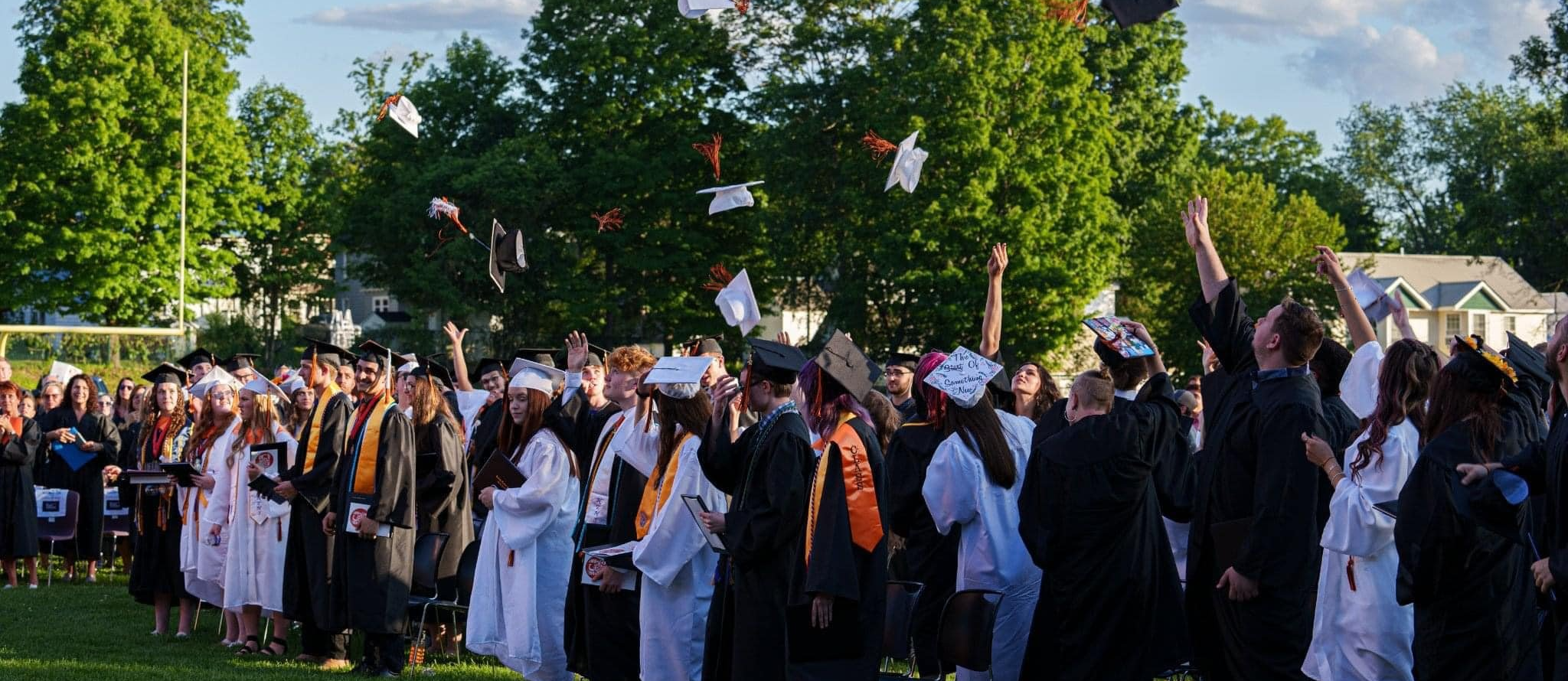 Class of 2022 commencement