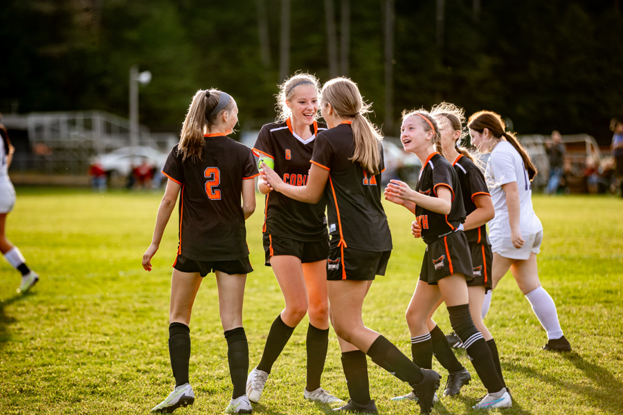 Girls Soccer