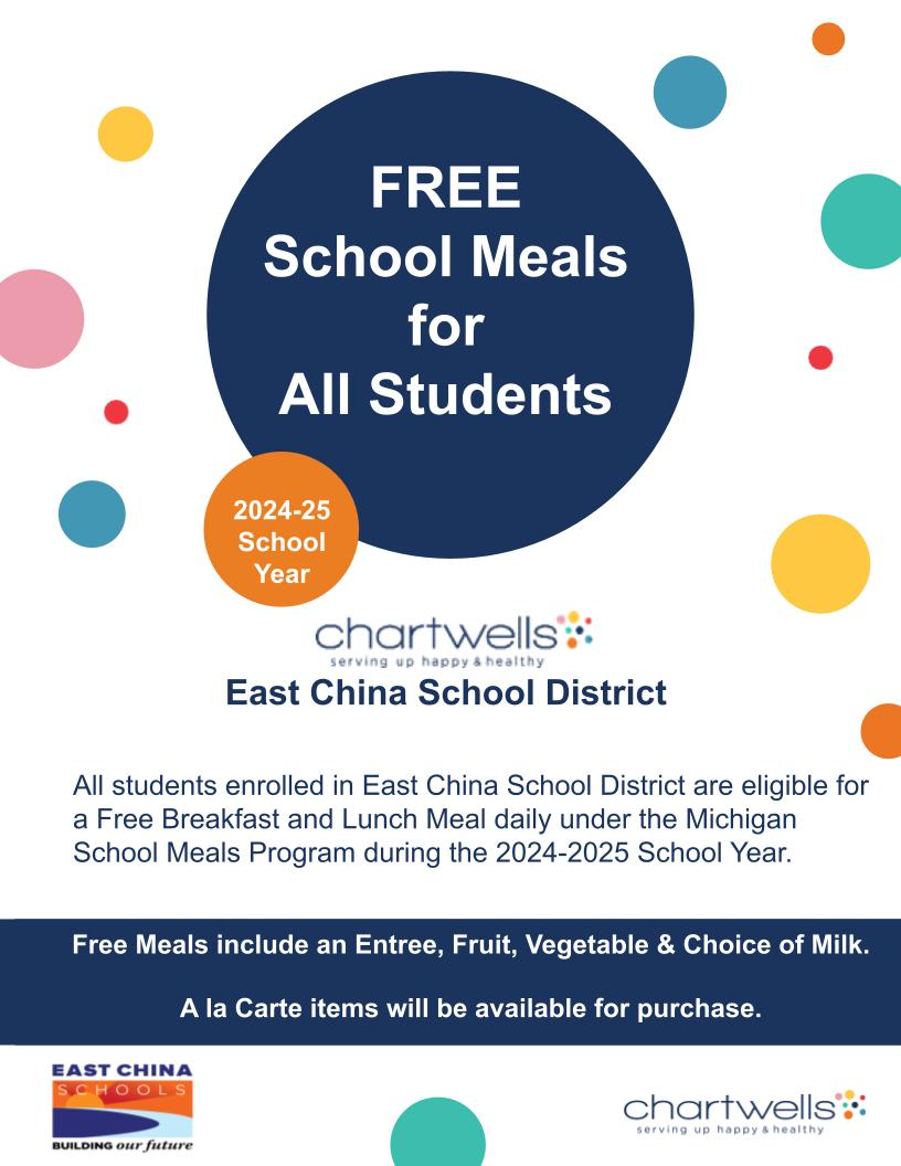 Free Meals