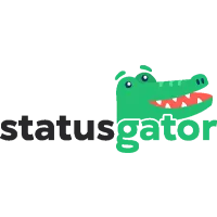 Cloud status logo