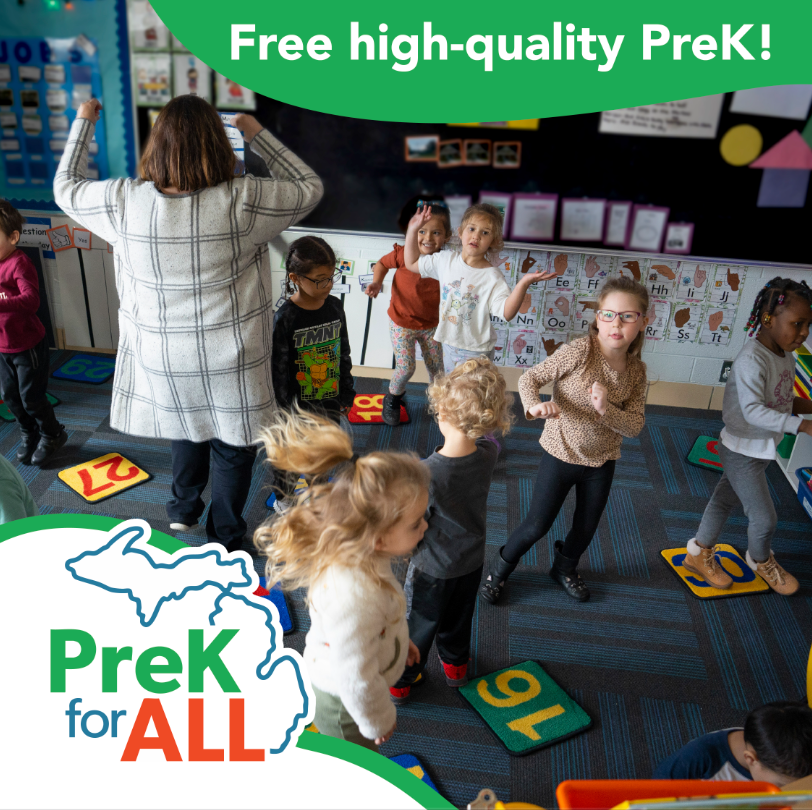 PreK for All