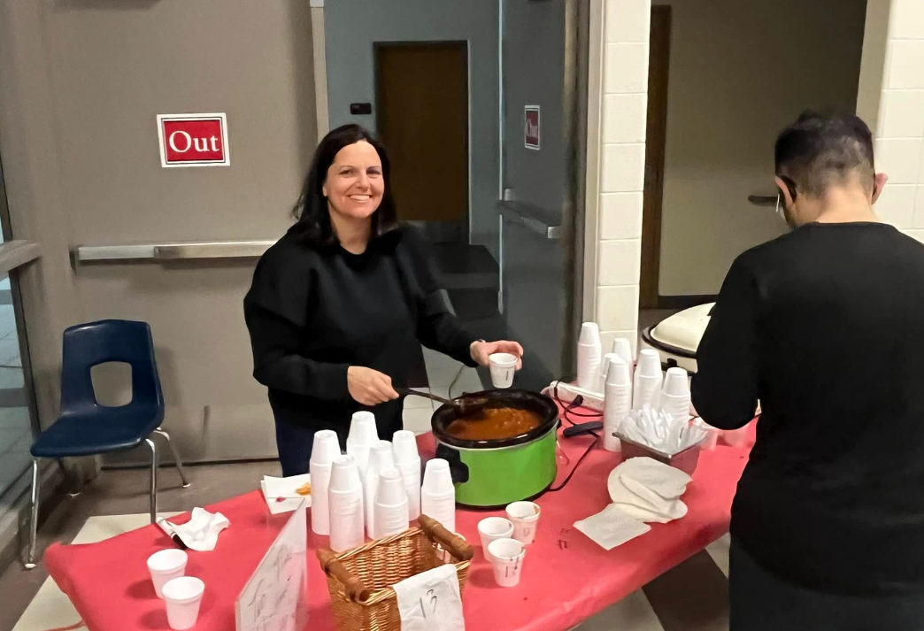 Chili Contestent