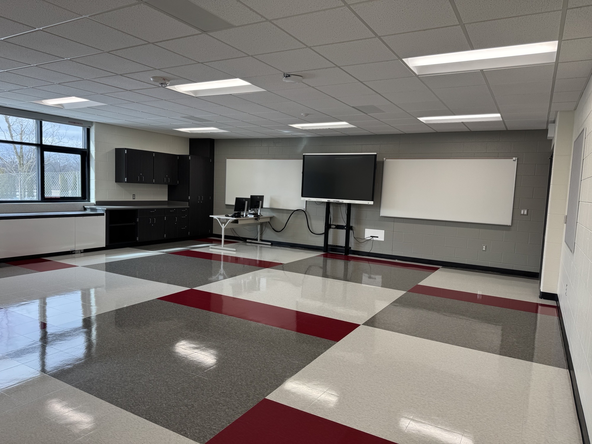 SCHS Classroom