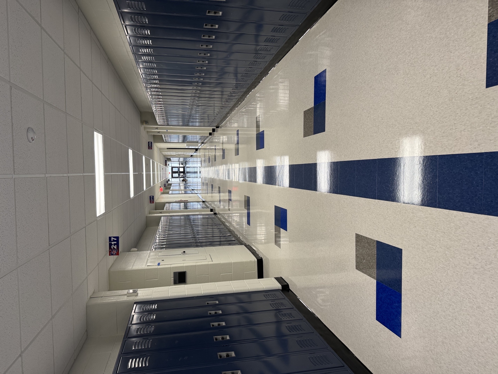 SC Hallway