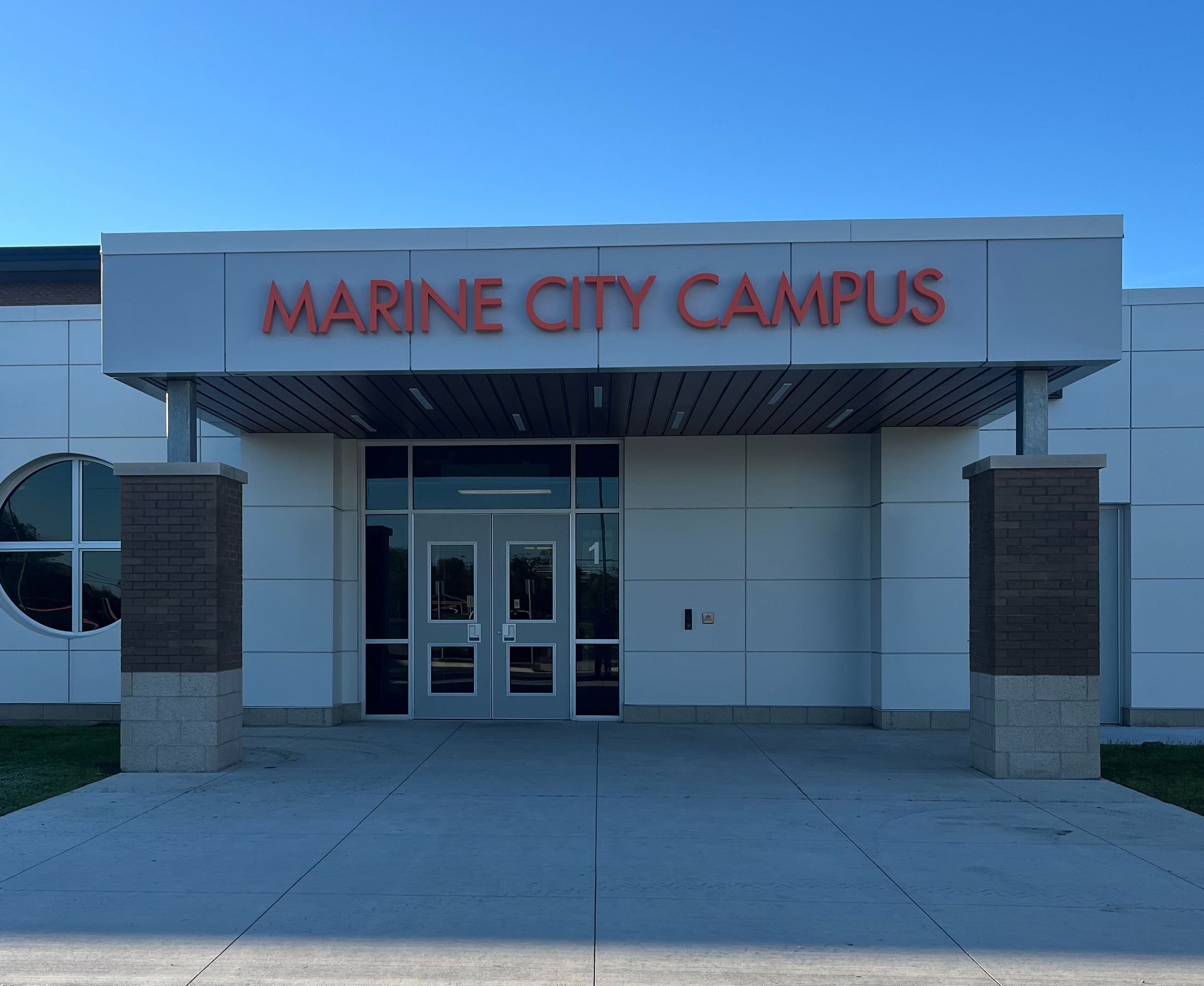 MC Entrance