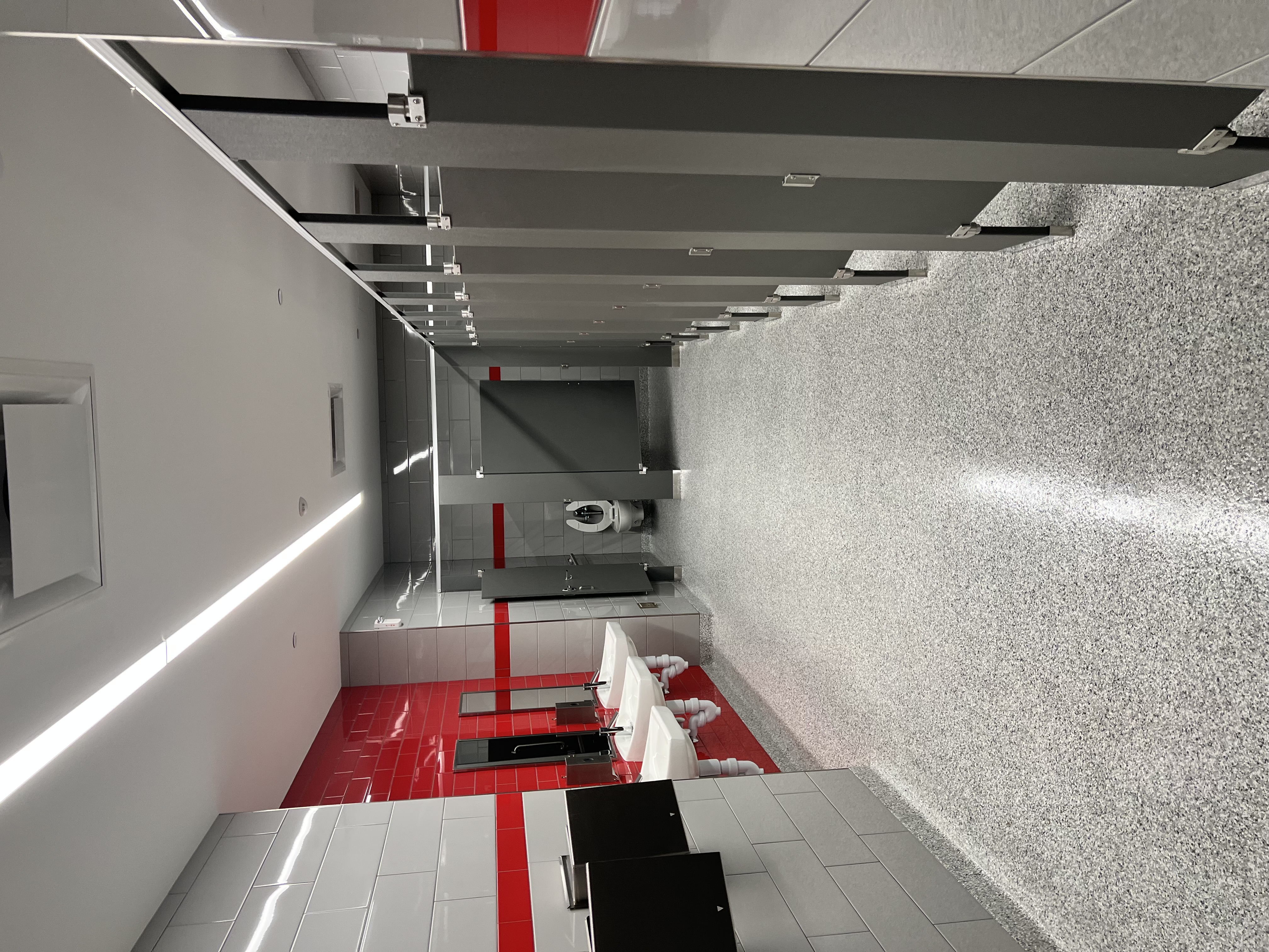 SC Locker Room