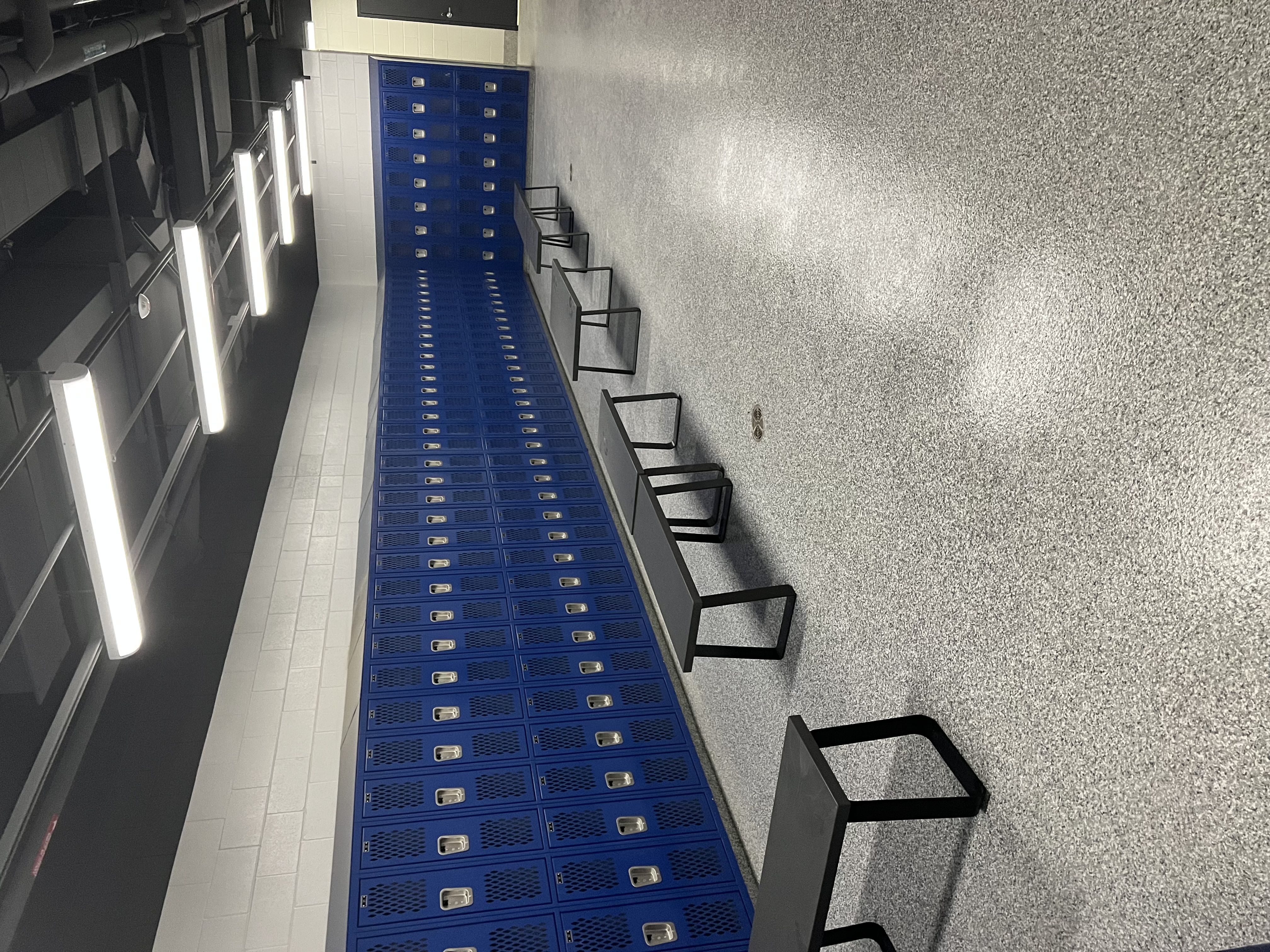 SC Locker Room
