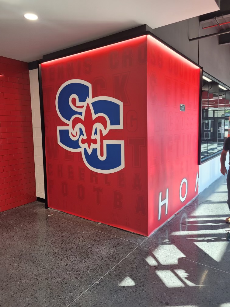 SC Trophy Area