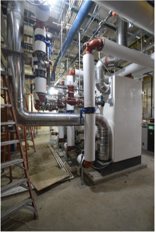 New Boilers