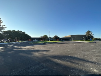 Belle River Parking Lot