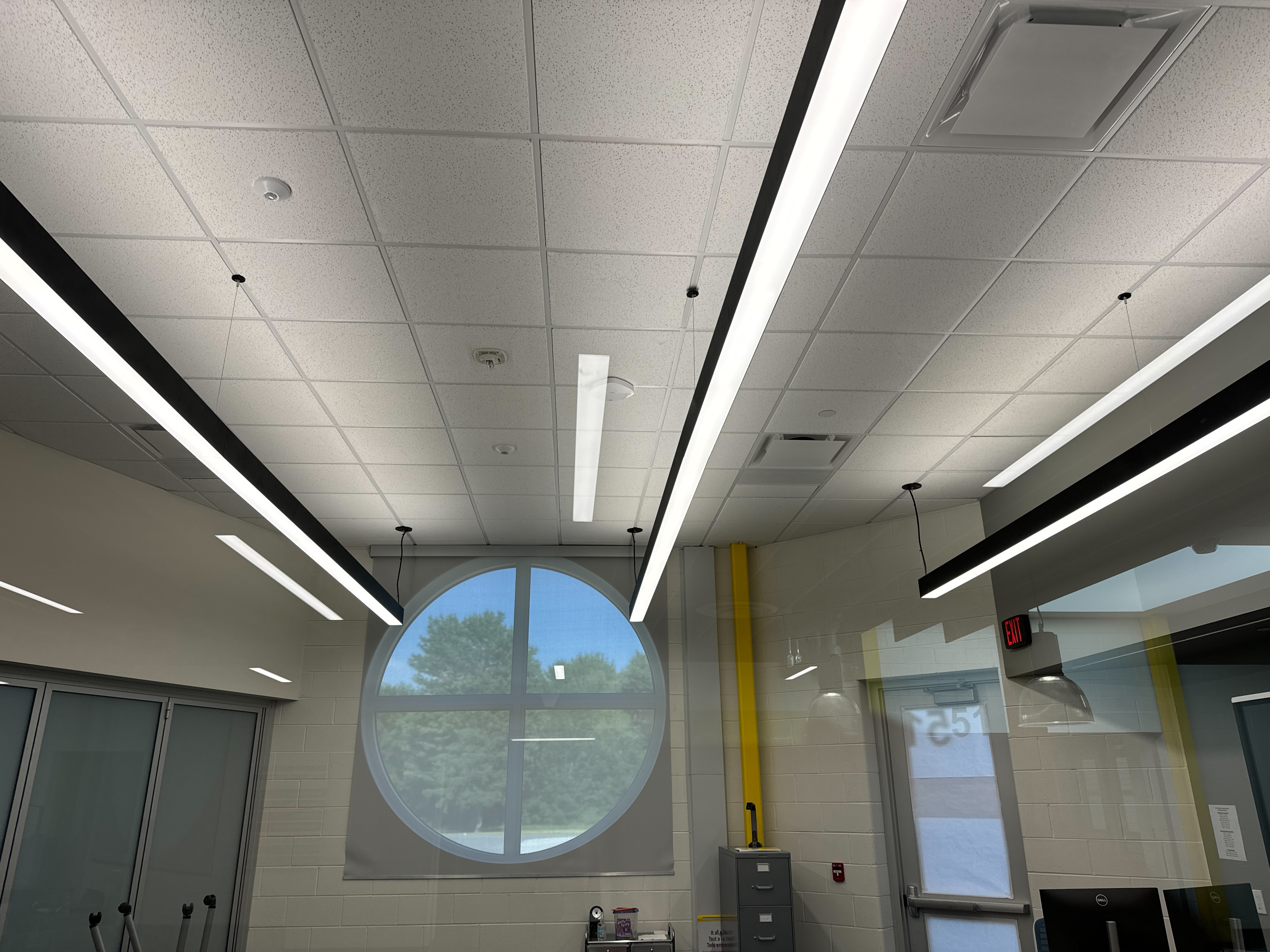 Innovation Center Classroom