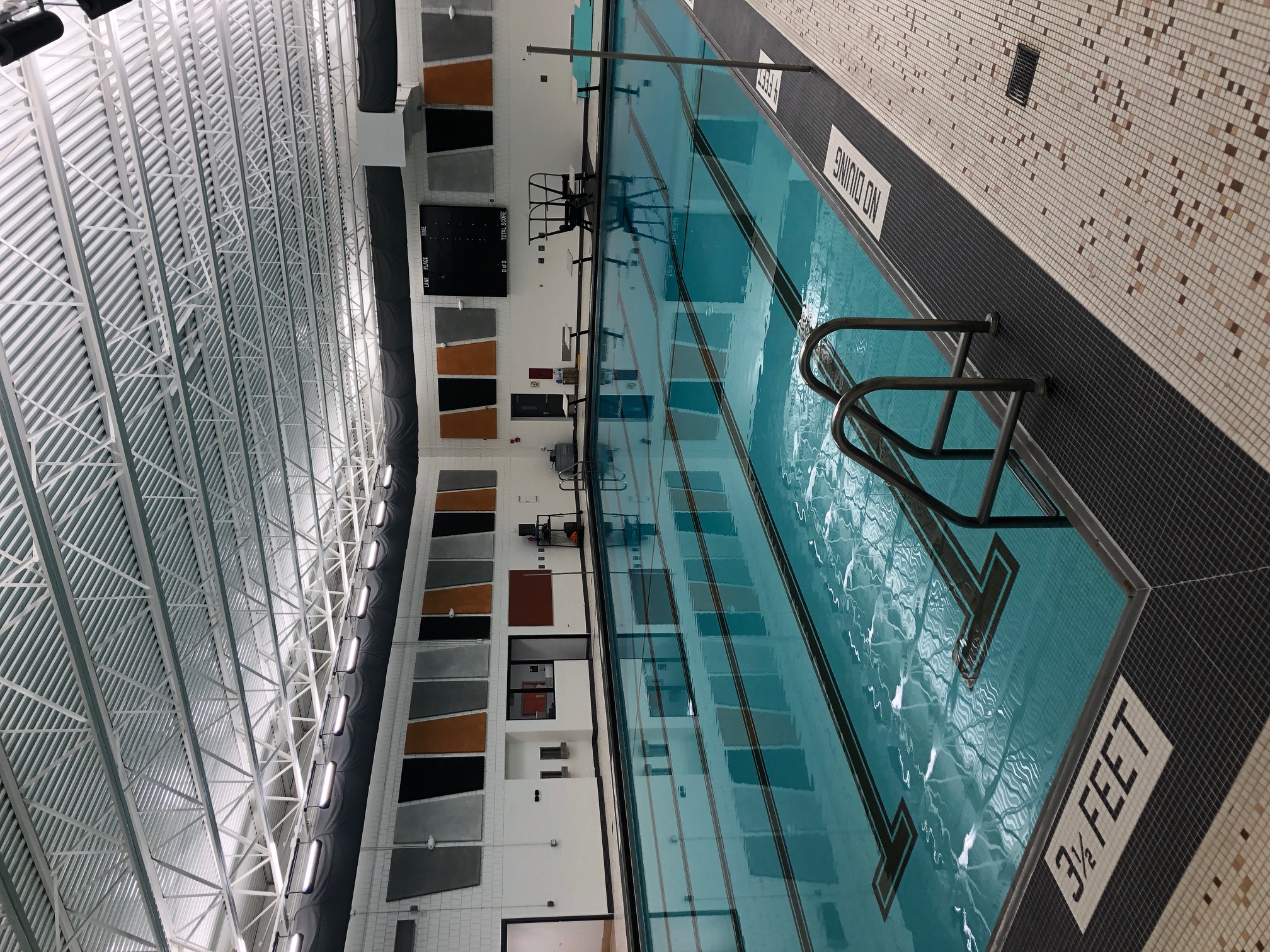 MC Pool Area