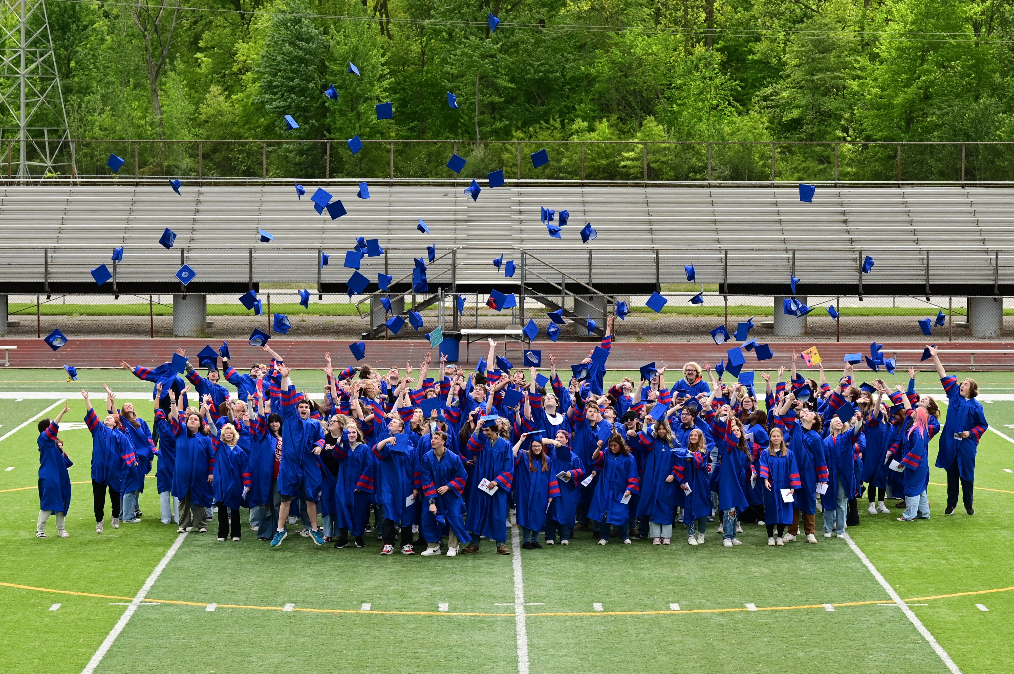 SCHS Graduation