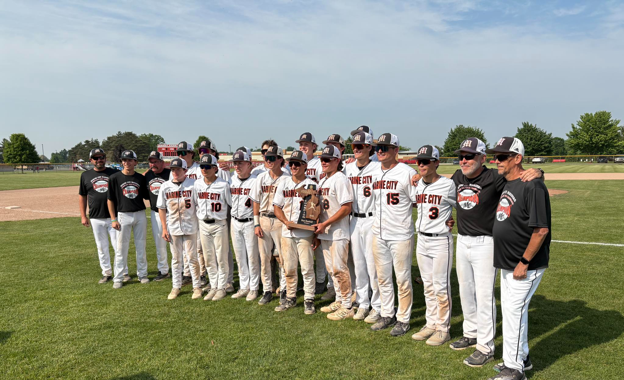 MC Varsity Baseball