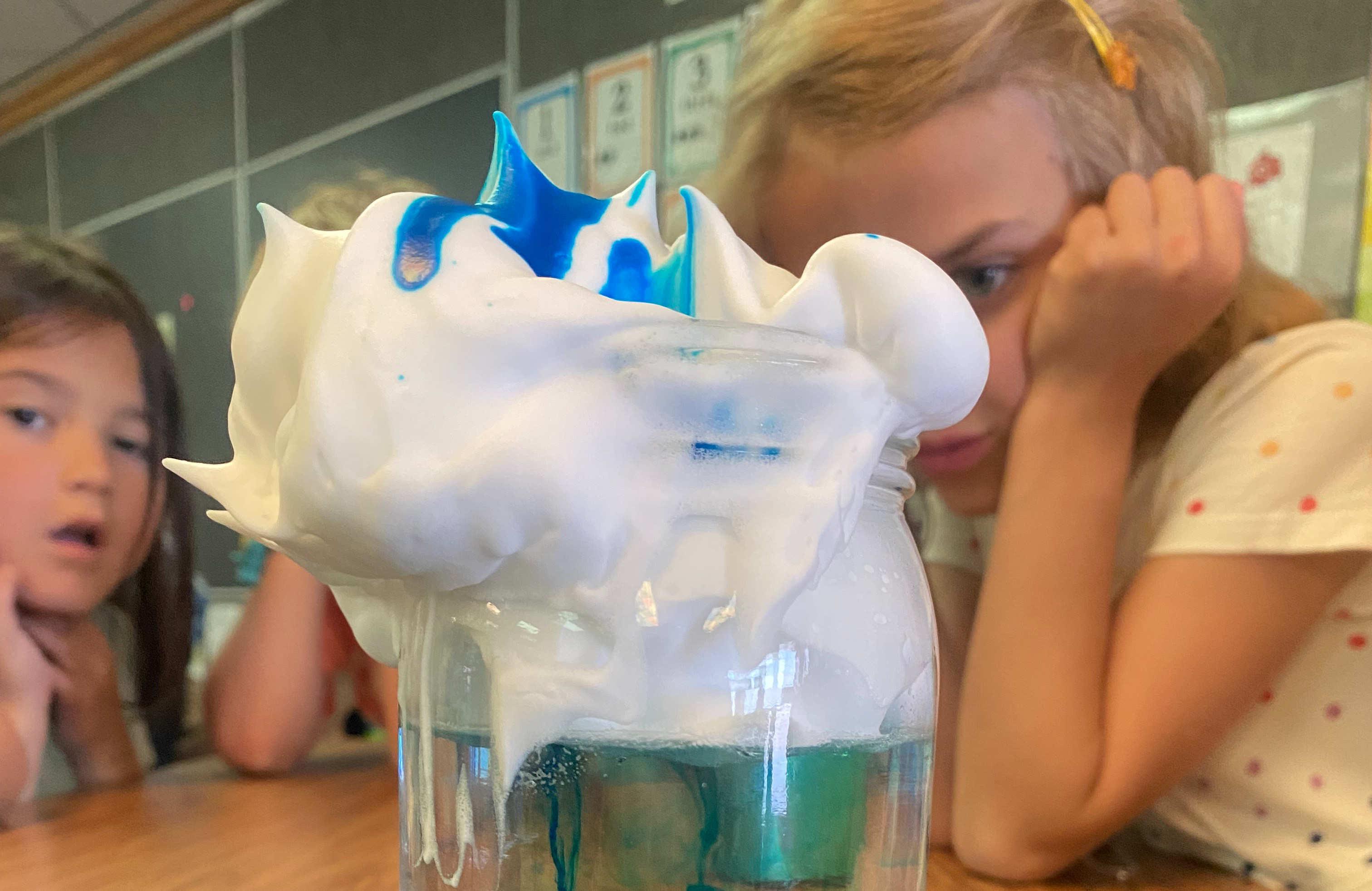 STEAM Camp K
