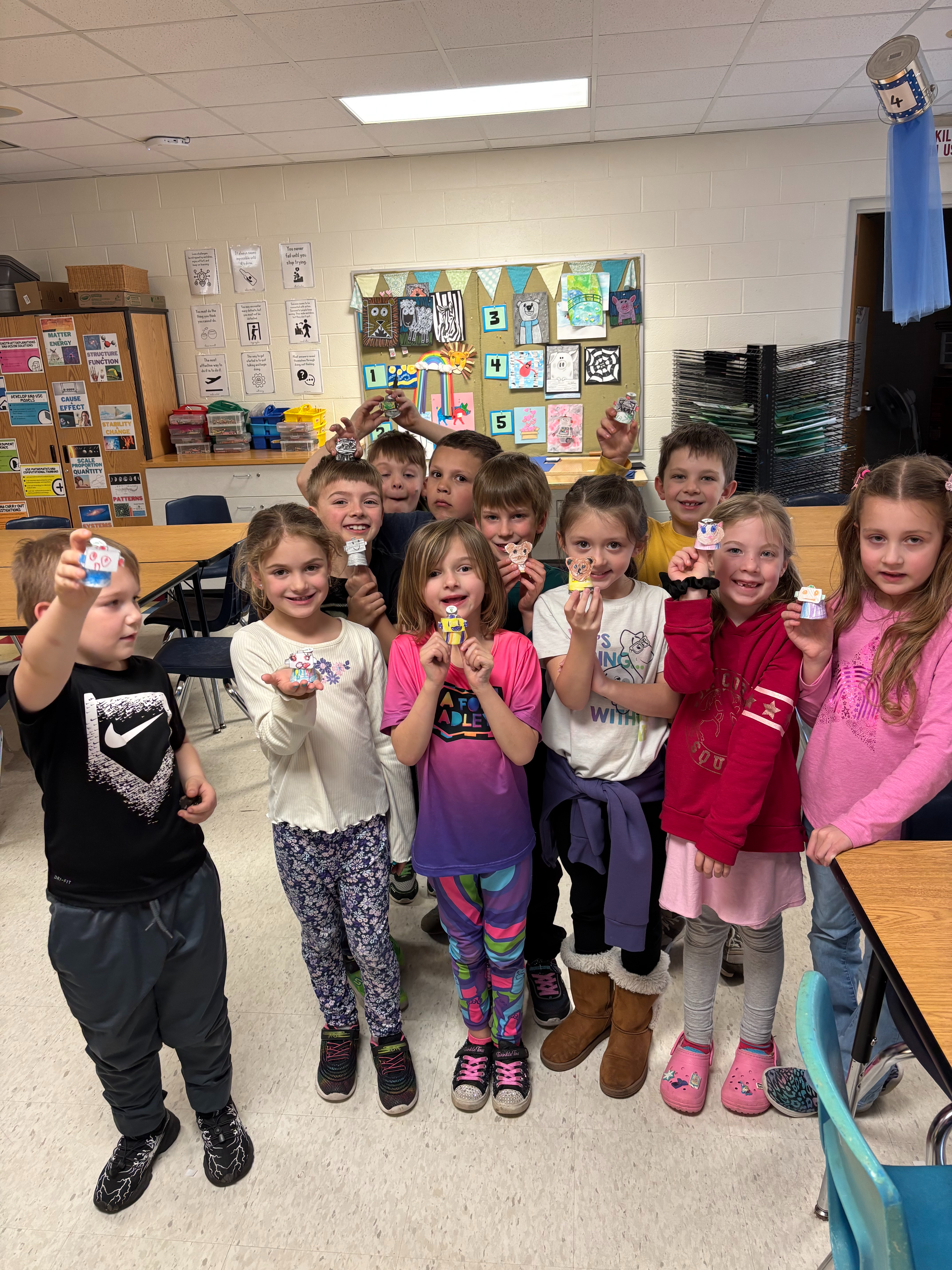 Grant Winner