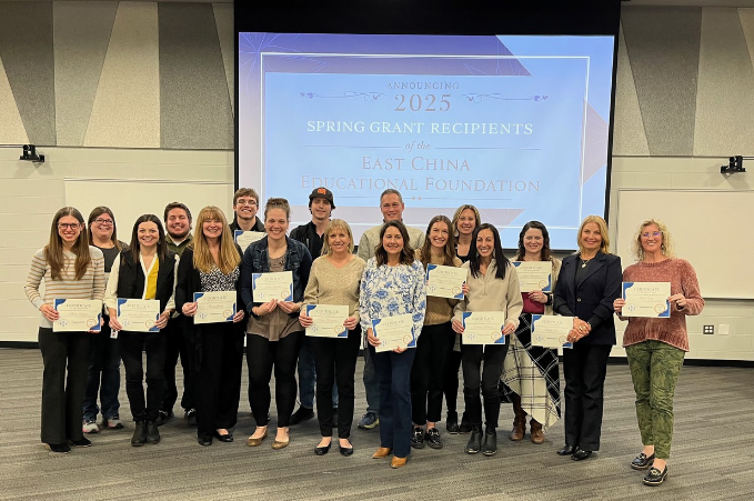 Spring Grant Winners